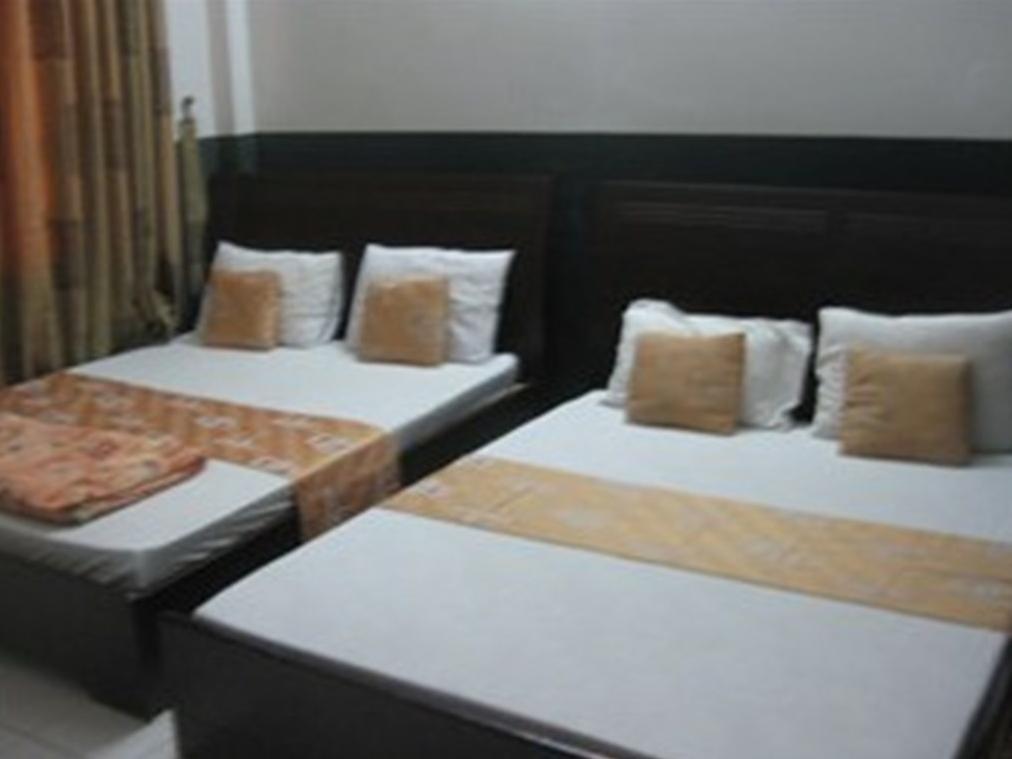 הו צ'י מין סיטי 123 Homestay מראה חיצוני תמונה